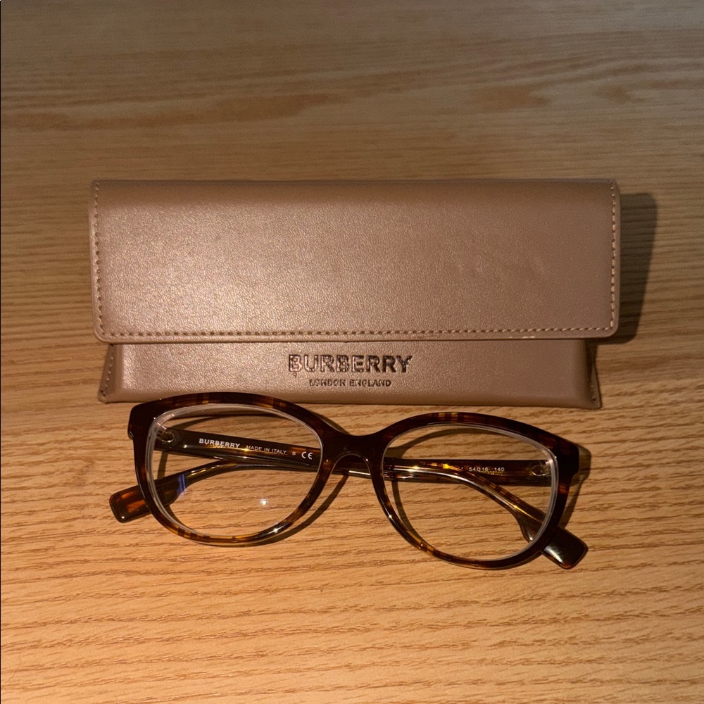 Burberry Eyeglasses B2357 with Beige Case